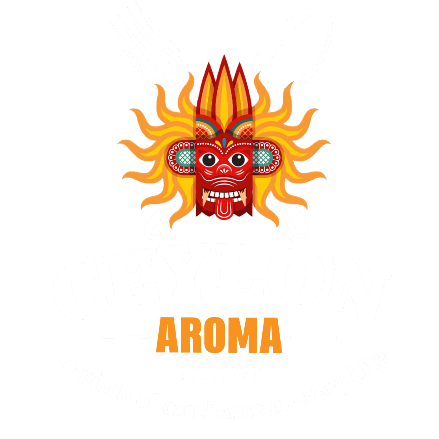 Ceylon Aroma Logo